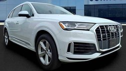 2021 Audi Q7 quattro Premium 55 TFSI
