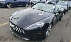 2015 Aston Martin DB9 Volante