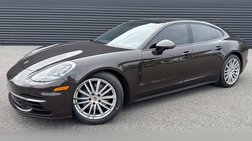 2018 Porsche Panamera 4S