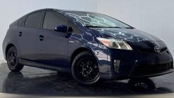 2015 Toyota Prius Two