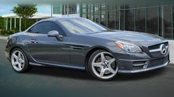 2014 Mercedes-Benz SLK-Class SLK 250