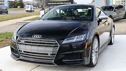 2016 Audi TTS 2.0T quattro