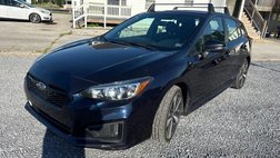 2019 Subaru Impreza Sport