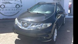 2013 Nissan Murano S AWD
