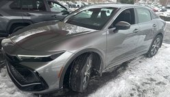 2024 Toyota Crown XLE