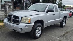 2006 Dodge Dakota SLT