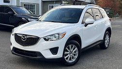 2014 Mazda CX-5 Sport
