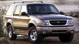 2000 Ford Explorer XLS