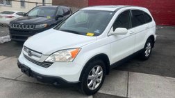 2007 Honda CR-V EX-L