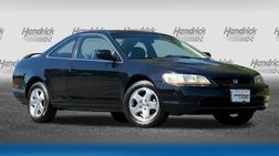 2000 Honda Accord EX V6