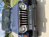 2000 Jeep Wrangler SE