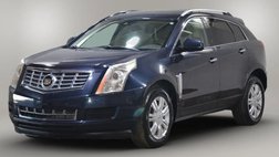 2016 Cadillac SRX Luxury Collection