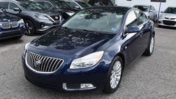 2011 Buick Regal CXL