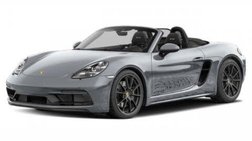 2025 Porsche 718 Boxster GTS 4.0