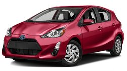 2016 Toyota Prius c Two