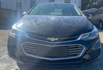 2018 Chevrolet Cruze LT Auto