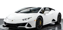 2022 Lamborghini Huracan EVO