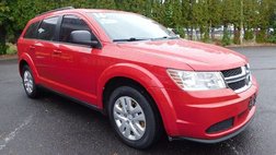 2016 Dodge Journey SE