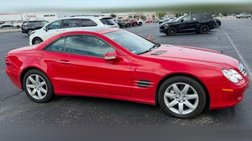 2003 Mercedes-Benz SL-Class SL 500