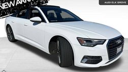 2020 Audi A6 quattro Premium 45 TFSI