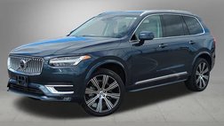 2022 Volvo XC90 T6 Inscription 7-Passenger