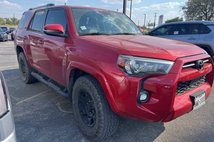 2023 Toyota 4Runner SR5 Premium