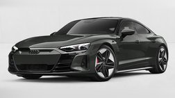 2022 Audi RS e-tron GT quattro