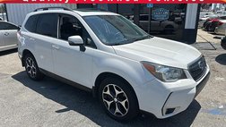 2014 Subaru Forester 2.0XT Touring