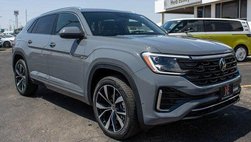 2025 Volkswagen Atlas Cross Sport SEL Premium R-Line 4Motion