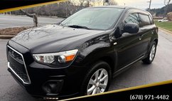 2015 Mitsubishi Outlander Sport ES