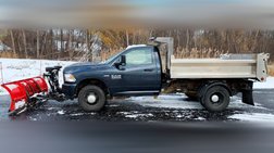 2018 Ram Ram Pickup 3500 Tradesman