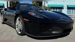 2007 Ferrari F430 Spider