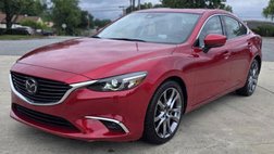 2017 Mazda MAZDA6 Grand Touring