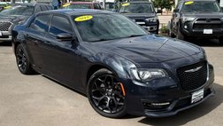 2019 Chrysler 300 S