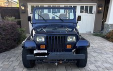 1994 Jeep Wrangler SE