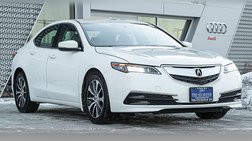2016 Acura TLX Base