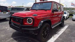 2021 Mercedes-Benz G-Class G 550