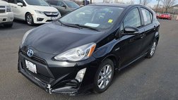 2017 Toyota Prius c Two