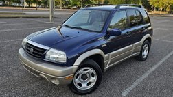 2002 Suzuki Grand Vitara JLS