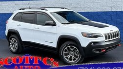 2021 Jeep Cherokee Trailhawk