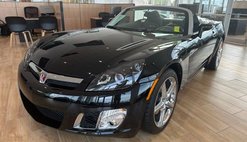2008 Saturn Sky Red Line