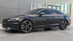 2023 Audi S5 3.0T quattro Premium Plus