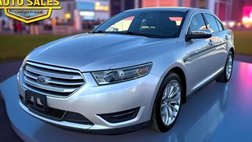 2017 Ford Taurus Limited