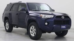 2019 Toyota 4Runner SR5 Premium