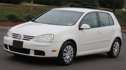 2009 Volkswagen Rabbit S