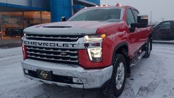 2023 Chevrolet Silverado 3500HD LTZ