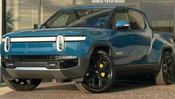 2022 Rivian R1T Adventure
