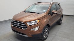 2018 Ford EcoSport Titanium