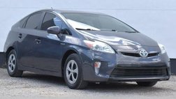 2013 Toyota Prius Two