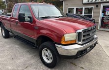 2001 Ford Super Duty F-250 Lariat